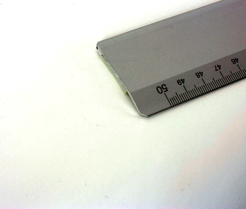 Leniar Linijka do cięcia 50cm grawer cała skala-143340