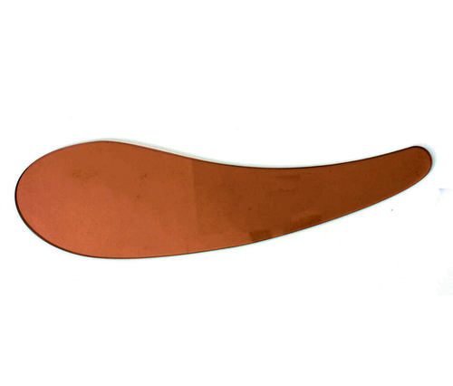 Leniar Krzywik krawiecki Tasak 40x12cm-143413