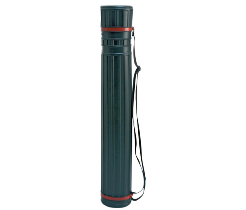 Leniar Tuba Regulowana 75-135cm f12cm czarny pasek-143452