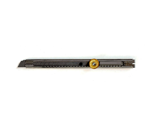 Leniar Nóż 9mm z blokadą obudowa metalowa-143572