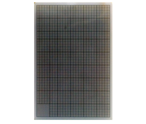 Leniar Mata do cięcia 30x45cm gr 3mm A3 >Transpar-143643