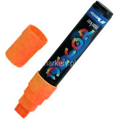 Leniar Marker kredowy 2-15mm do tablicy pomara fl-106763