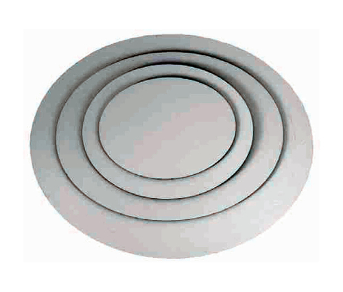 Leniar Tablica Malarska owalna 24x30cm-143735