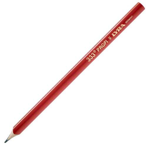 Lyra Profi333 Ołówek V12 stolarski 240mm temp-59798