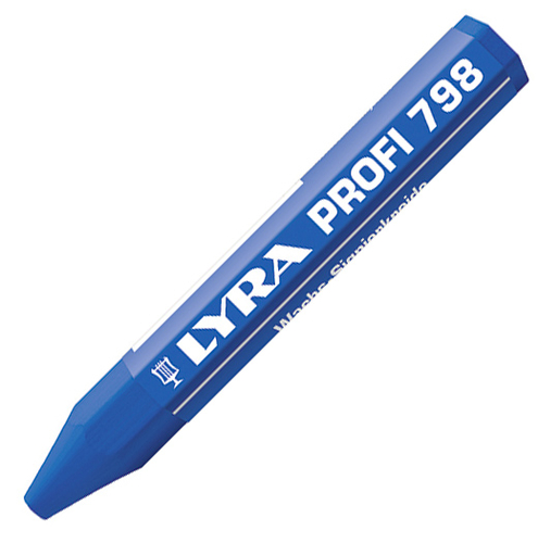 Lyra Profi798 Lubryka 12/95 niebieski-139168