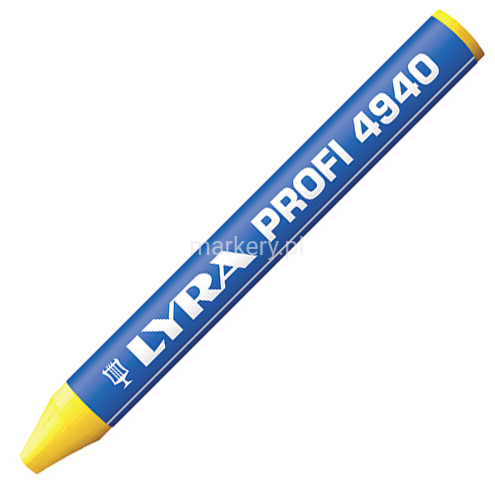 Lyra Profi4940 Heavy Duty Lubryka 9,5/90 żółty-59709