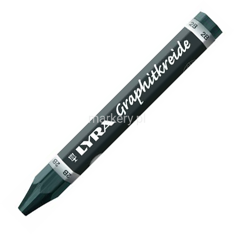 Lyra Lubryka 2B grafitowa 12/120-59751