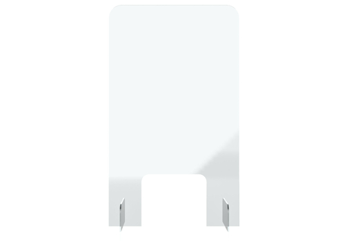 magnetoplan Ścianka higieniczna akrylowa 670x845-134761