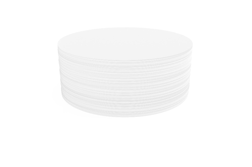 magnetoplan Okrągła notatka 190 500 różowa-134795