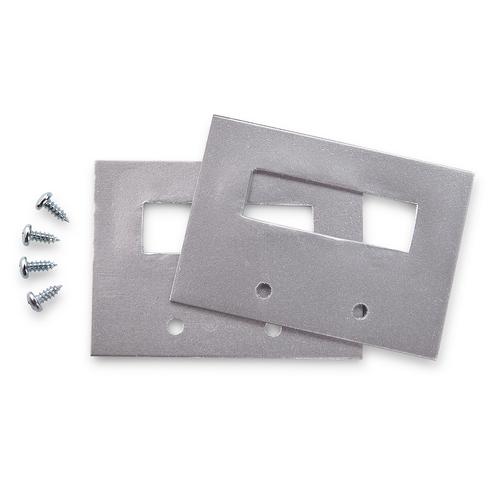 Zestaw wieszaków montażowych do tablic dowolnych-120328