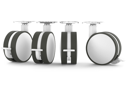 magnetoplan Zestaw rolek ściany Infinity piasta-134822