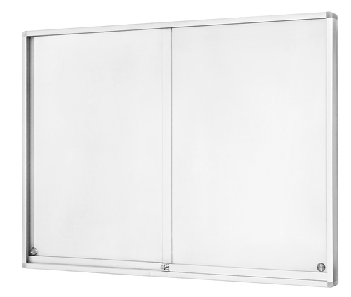 Gablota magnetyczna szkło hartowane 1485x1050x60mm-45094