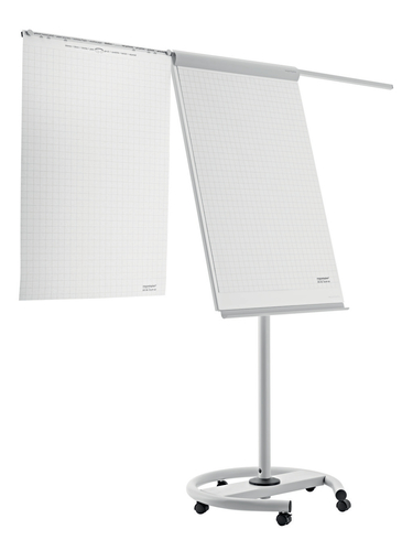 Tablica Flipchart de Luxe mobilna-30086