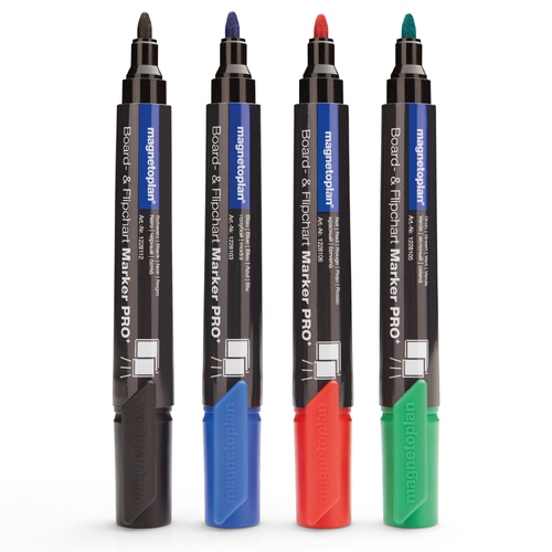 magnetoplan tablica marker flipchartów Pro+ -134864