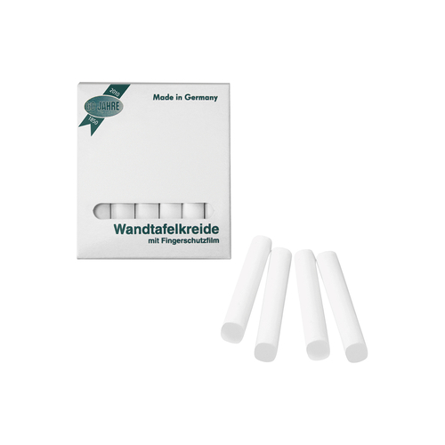Kreda tablicowa okragła biała 12szt-115900