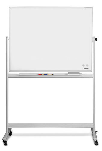 Tablica suchościeralna mobilna SP 1800x1200 mm-47324