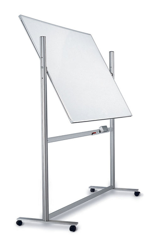 Tablica suchościeralna Ferroscript 1,2x0,9 360o-34284