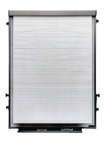 Tablica Flipchart Ferroscript system szynowy-17835