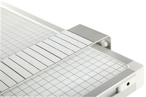 Podziałka indeksacyjna metalowa 450 mm-45626