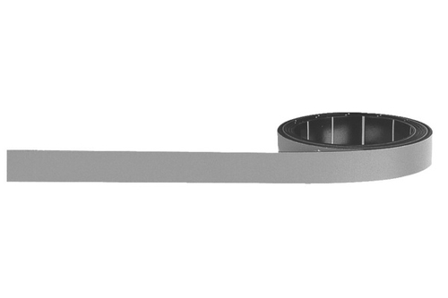Taśma magnetyczna 10 mmx1m szary-55018