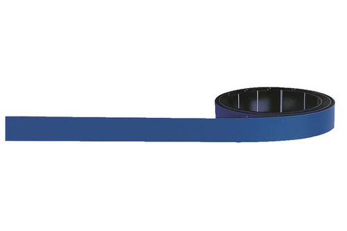 Taśma magnetyczna 10 mmx1m niebieski-55028