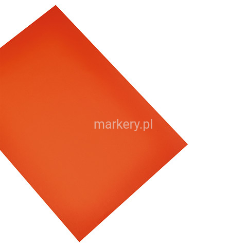 Papier magnetyczny czerwony DIN A4-33056