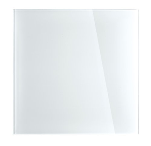 Magnetoplan Design Tablica szklana 40x40cm biały-116019