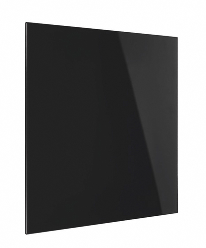 Magnetoplan Design Tablica szklana 40x40cm czerń-128797