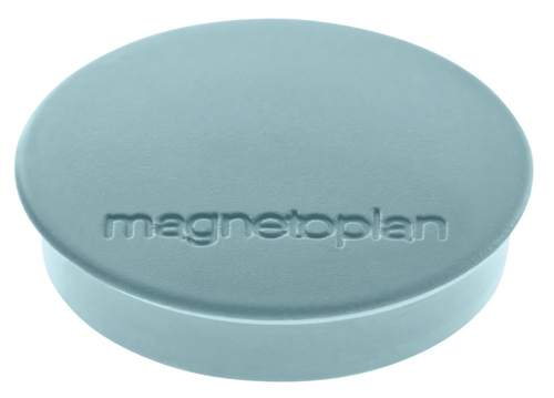 Magnesy Discofix Standard 0.7 kg 30mm 10szt niebie-47464