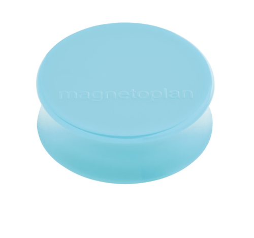 Magnesy Ergo Large 10szt niebieski-34251
