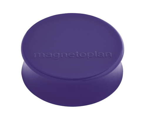 Magnesy Ergo Large 10szt fioletowy-34249