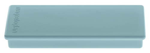Magnesy Block 2 prostokątne 10szt niebieski-29032
