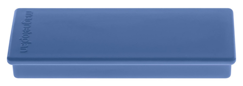 Magnesy Block 2 prostokątne 4szt granat-51488