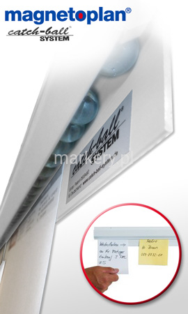 Listwa zaciskowa Catch-ball plastikowa 600 mm-47212