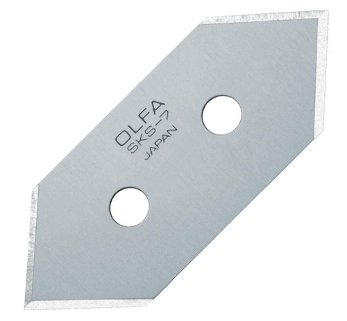 Olfa Ostrze MCB-1 do noża MC-45 5 szt-42426