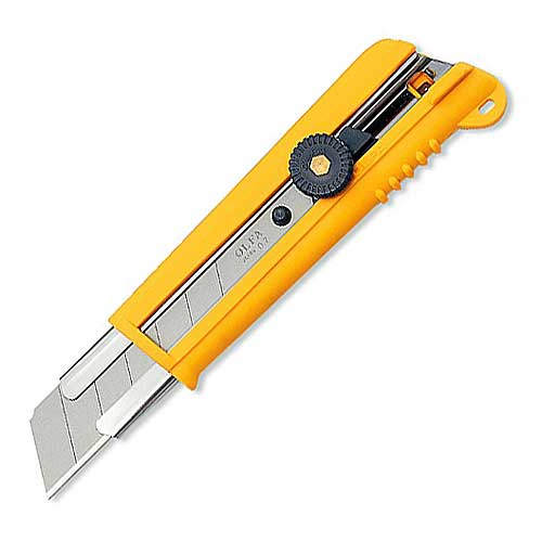 Olfa Nóż ze sztywnym ostrzem 25mm NH-1-21405