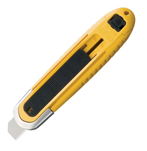 Olfa Nóż Bezpieczny do otwierania kartonów SK-8-21544