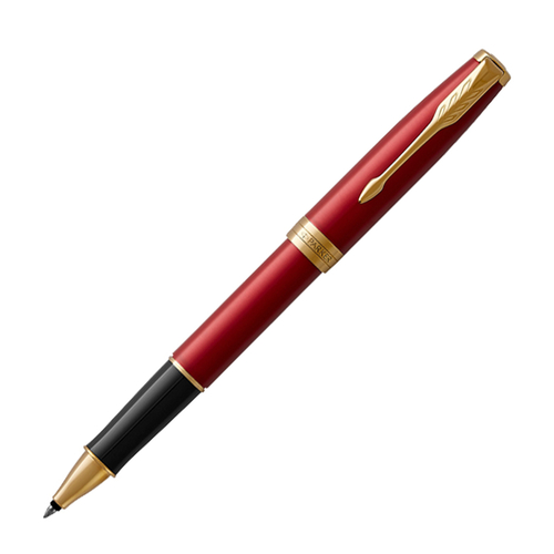 Parker pióro kulkowe Sonnet Core czerw sat GT std-105226