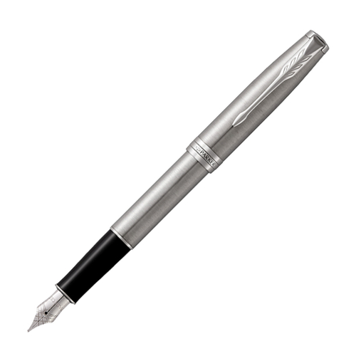Parker pióro Sonnet Core satyna Stal CT M-105356