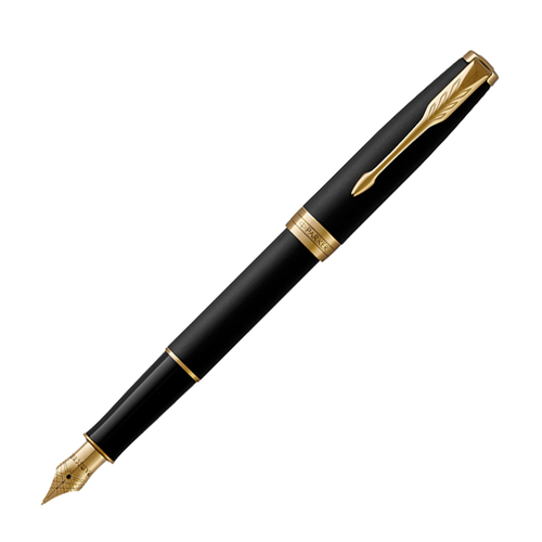 Parker pióro Sonnet Core czarny mat GT M-105374
