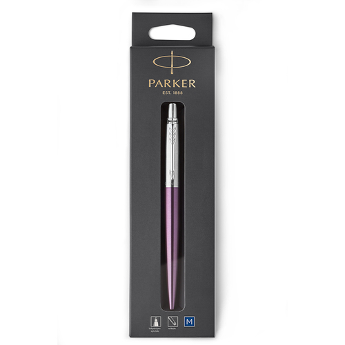 Parker długopis hangsell Jotter VICTORIA VIOLET CT-105649