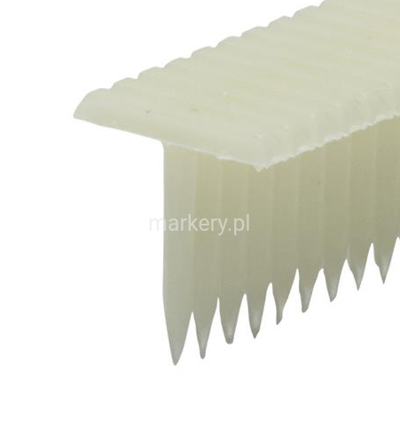 TITAC Sztyfty plastikowe T-12 miękkie 9000 szt-64773