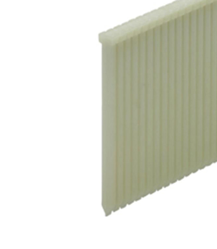 TITAC Ćwieki plastikowe 38 mm śed 1.8 mm 1000szt -64757