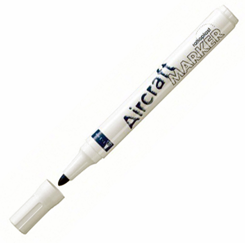 AIRCRAFT MARKER ACM 1-3 mm NIEBIESKI-128973