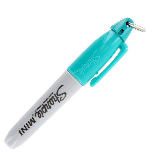Sharpie Mini Marker permanentny sky blue-120598