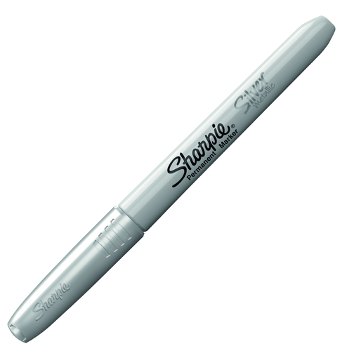 Sharpie Metallic Marker FN srebrny metal-120799