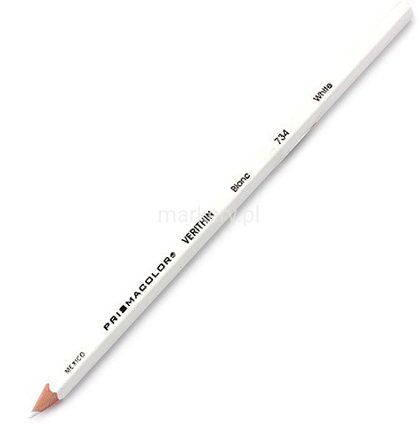 Prismacolor Verithin kredka VT734 White-121026