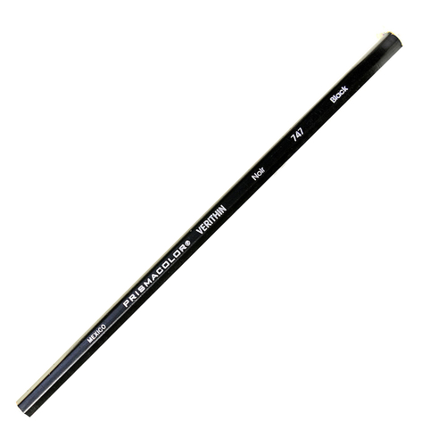 Prismacolor Verithin kredka VT747 Black-121110