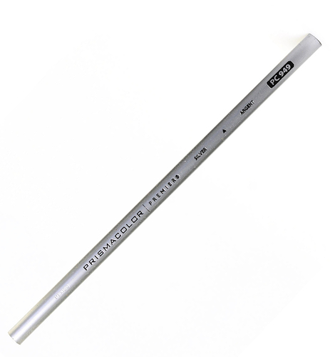 Prismacolor Premier kredka PC0949 Metallic Silver-138130