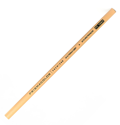 Prismacolor Premier kredka PC1069 French Grey 20%-121610
